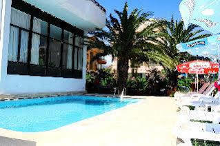 Avisos Hotel And Apartment Marmaris Bagian luar foto